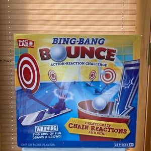Bing-Bang Bounce smart labs game